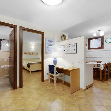 Ferienhaus Valery's Gem Quartu SantʼElena